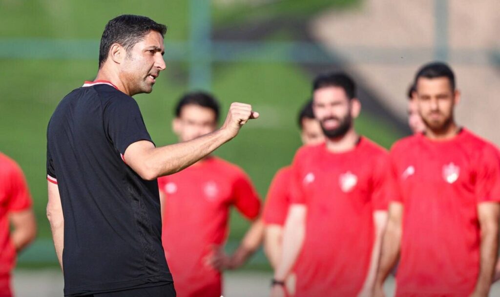 2 بازیکن در لیست خرید پرسپولیس ؛ تأکید هاشمی بر جذب سه بازیکن - آژانس خبری مهر | اخبار ایرانی و جهانی
