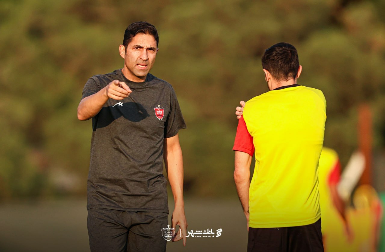 تمرینات 5 دقیقه ای Persepolis