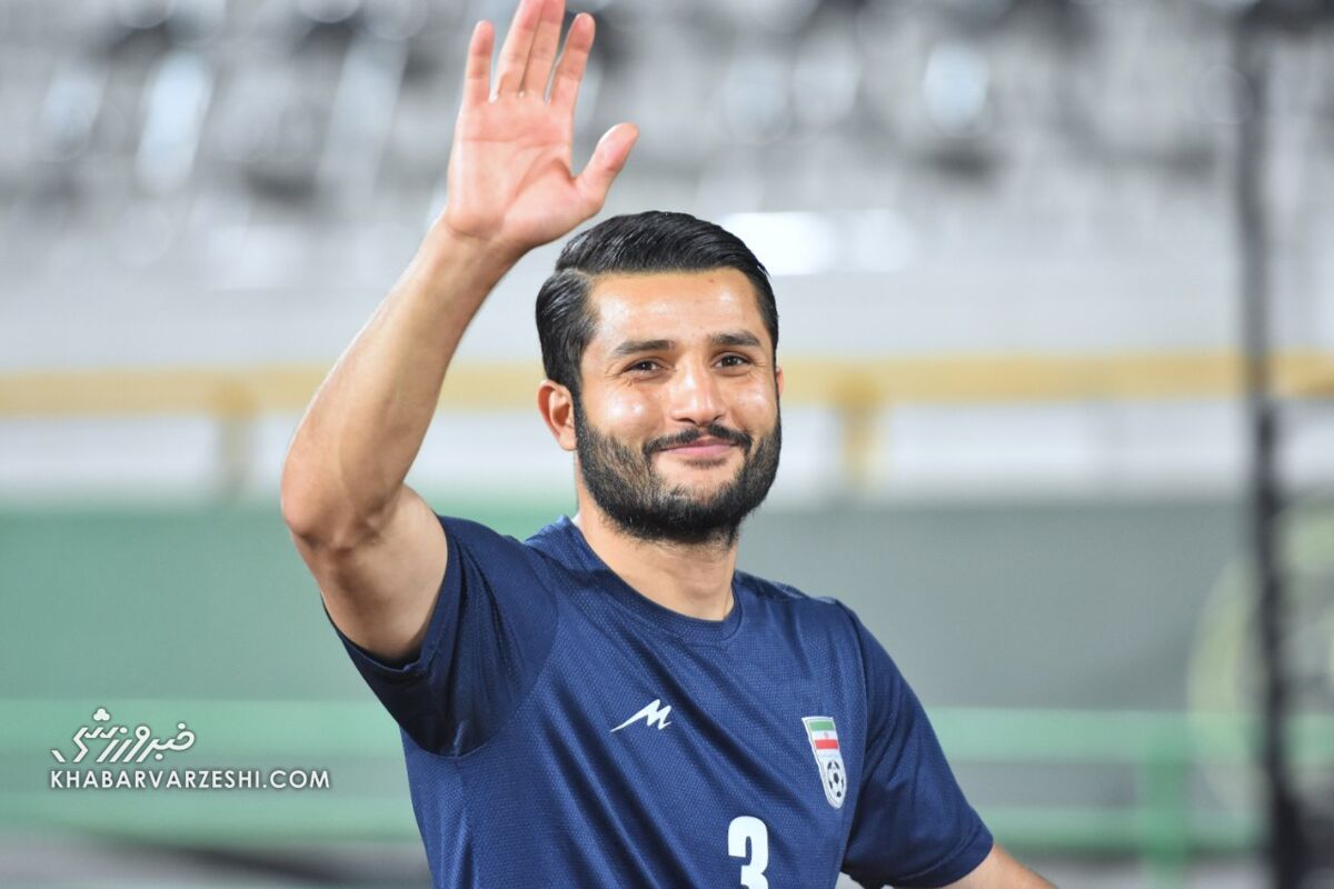 پشت توافق استقلال با عارف گولامی