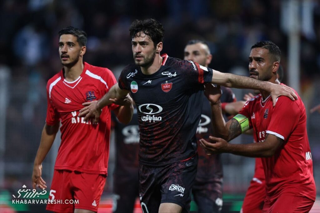 بازگشت ستاره سابق Persepolis به خرید غافلگیر کننده ایران/ سپاهان در آستانه رونمایی