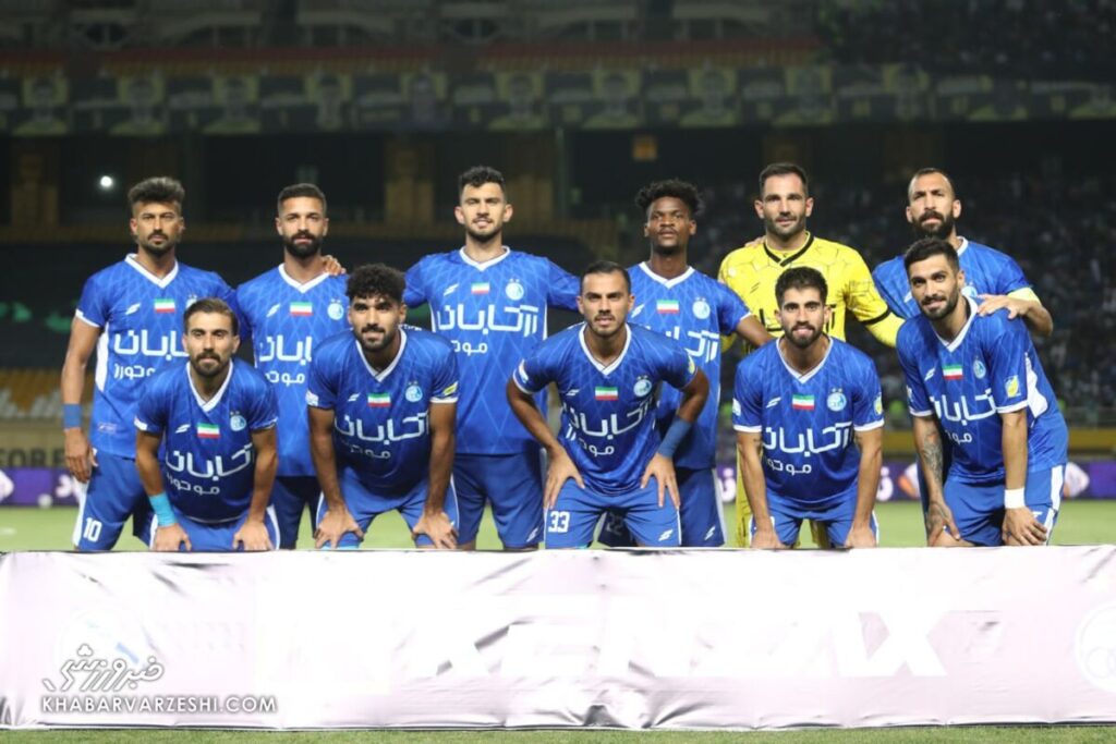 قصه گویی بازیکنان مشترک استقلال برای بخشش ساپینتو