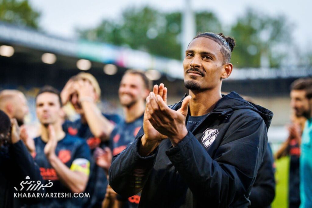 بزرگترین خرید در تاریخ پرسپولیس؟/ مهاجم دورتموند قرمزها بود!