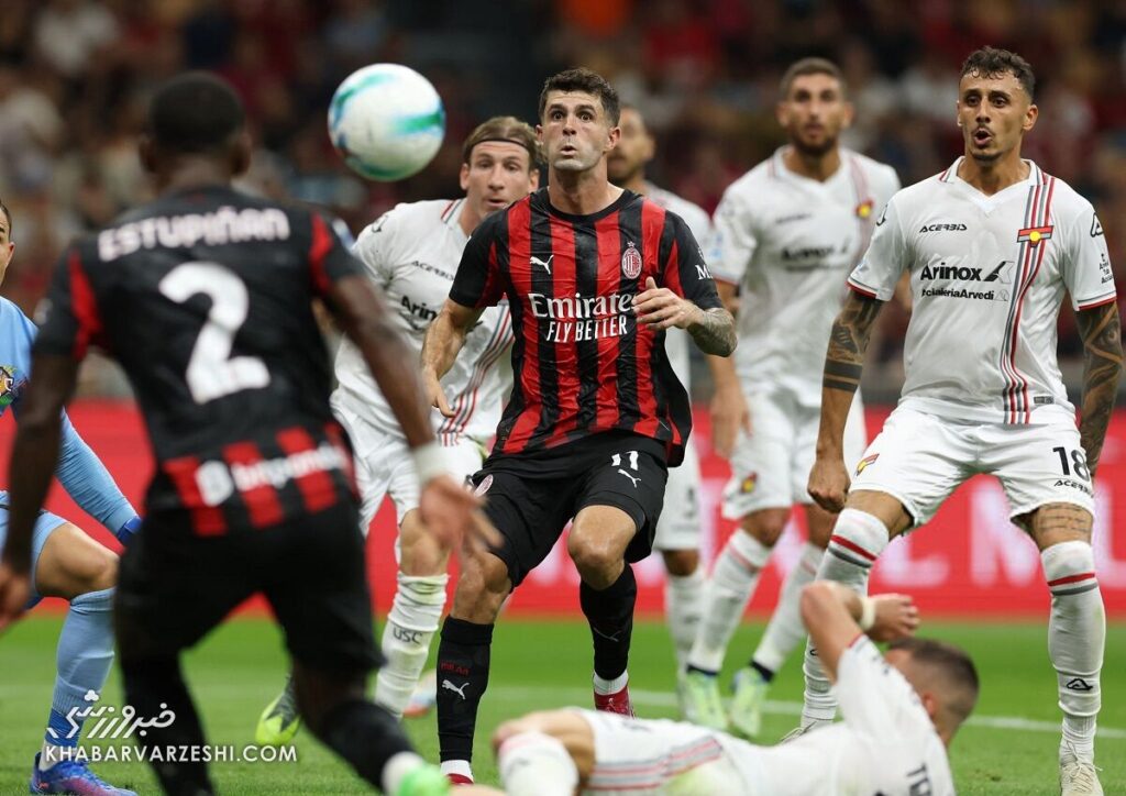 بدترین شروع برای Rossoneri ؛ آنها به تازه واردان باختند!