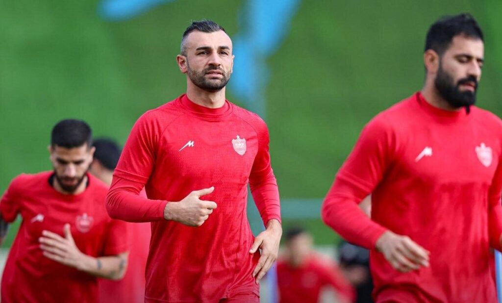 پرسپولیس به دنبال توافق 6000 دلاری برای خاتمه پیمانکار - آژانس خبری مهر | اخبار ایرانی و جهانی