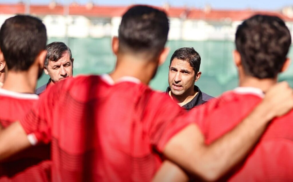 هاشمیان دوباره به لیست بازیکنان خالی Persepolis - آژانس خبری مهر | اخبار ایرانی و جهانی