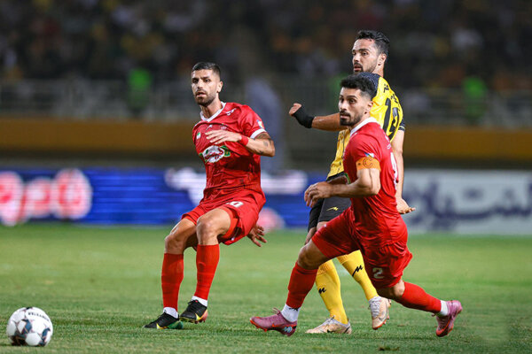 بررسی برخی از بازیکنان Persepolis برای بازیکن جدید - آژانس خبری Mehr | اخبار ایرانی و جهانی