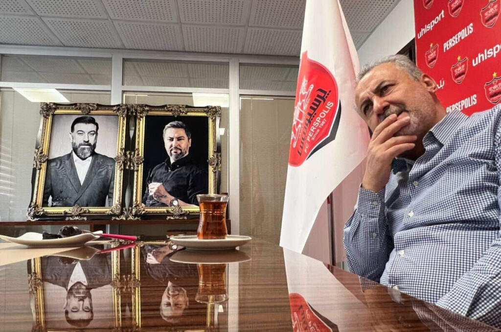 هیچ کس به پرسپولیس نمی رود! - اخبار آنلاین