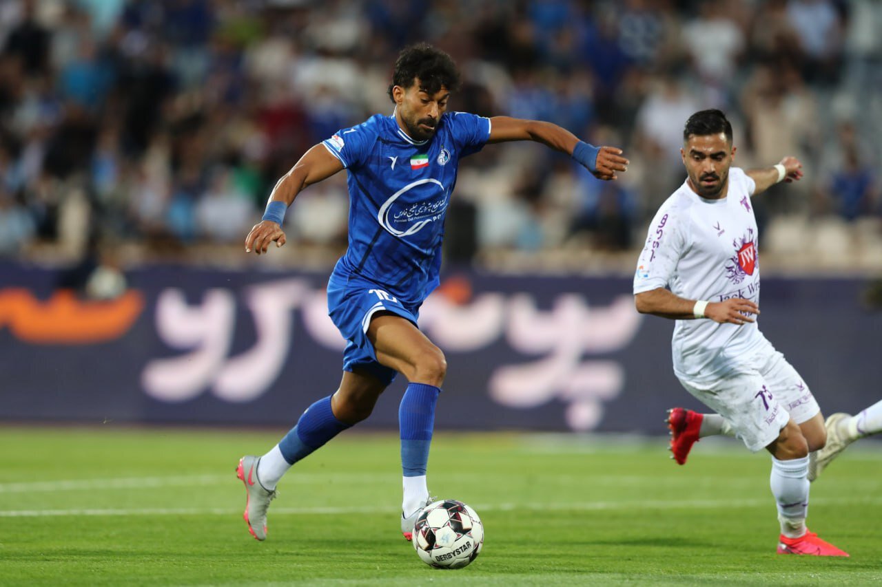 واکنش رضایان و خلیل زاده به شایعه درگیری ؛ او عزیزم!