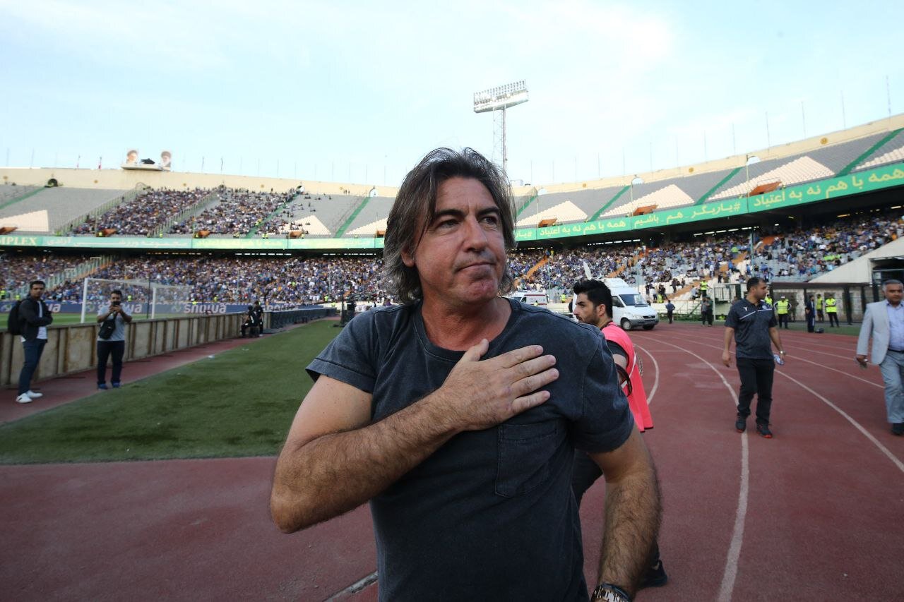 زمان کنفرانس خبری Sapinto و Skochic مشخص شد