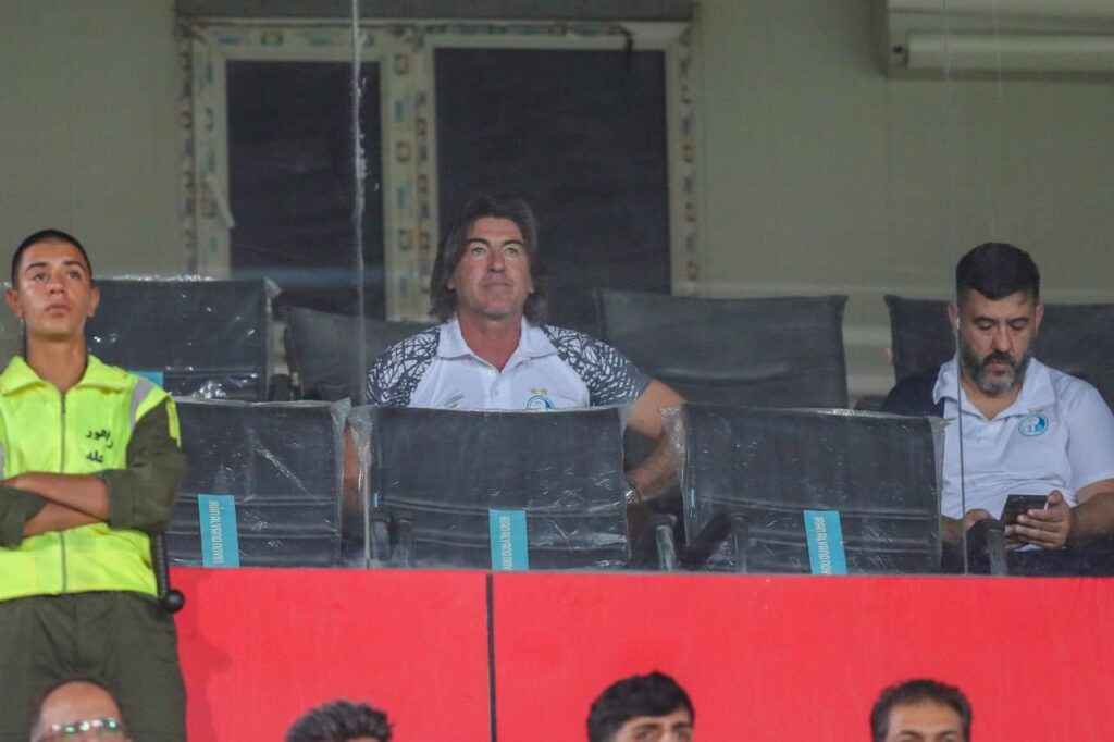 بازگشت زودهنگام ساپینتو به نیمکت استقلال ؛ سود یا ضرر؟