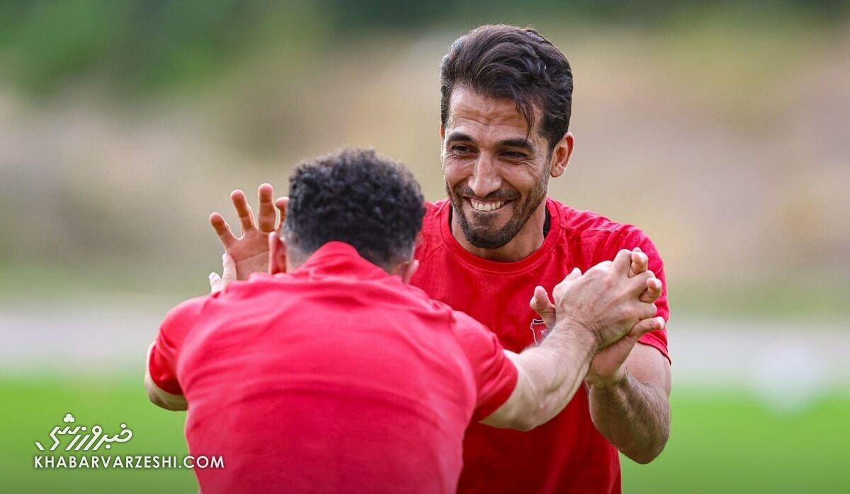 وهید امیری بمبی علیه پرسپولیس است/ با این وضعیت پرسپولیس باید با یک دوست کمتر بازی کند