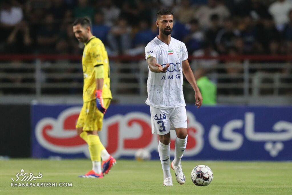 مشکل مدافعان استقلال برطرف شد!