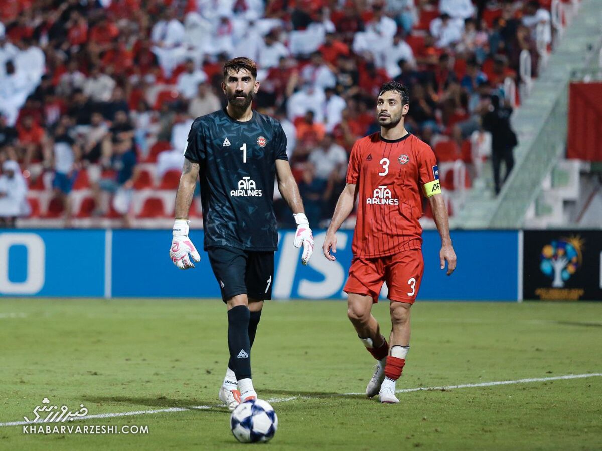 شجاع به پرسپولیس ؛ احترام واجب است!