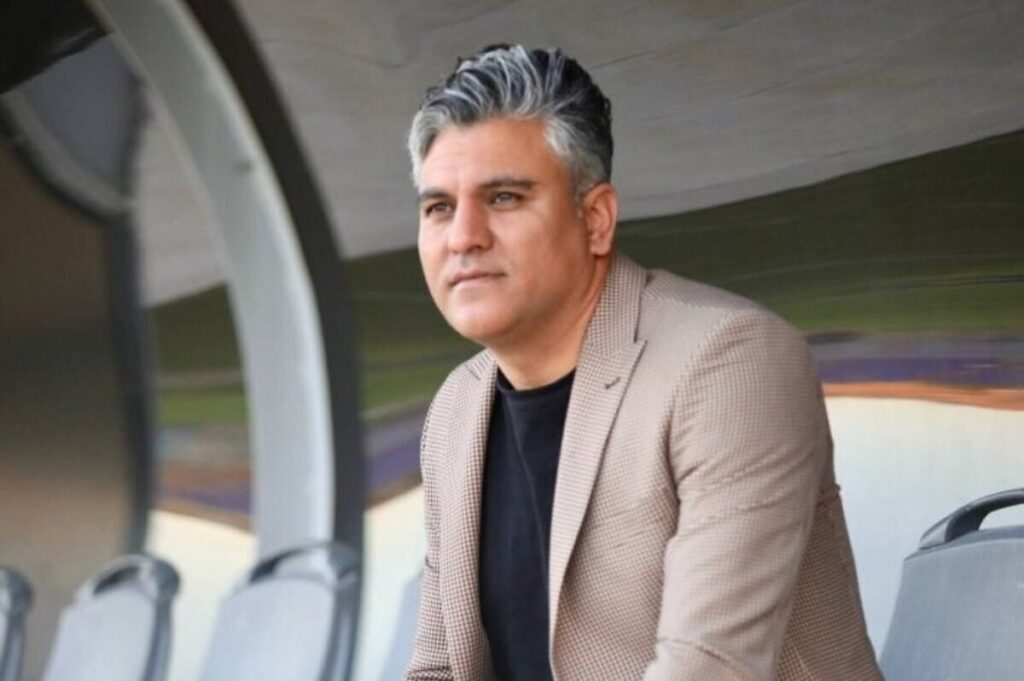 کنفرانس مدیر اجرایی پرسپولیس در کمیته تجدید نظر - آژانس خبری مهر | اخبار ایرانی و جهانی