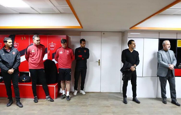 جدایی عضو دیگری از هیئت مدیره Persepolis ؛ کلمه کلیدی تکراری "کار شلوغ"! - آژانس خبری مهر ایرانی و اخبار جهانی