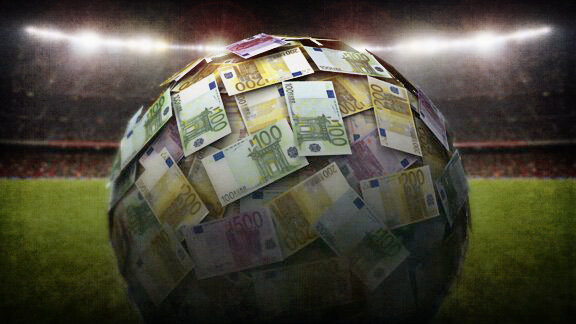 فوتبال در باتلاق میلیاردها دلار است!