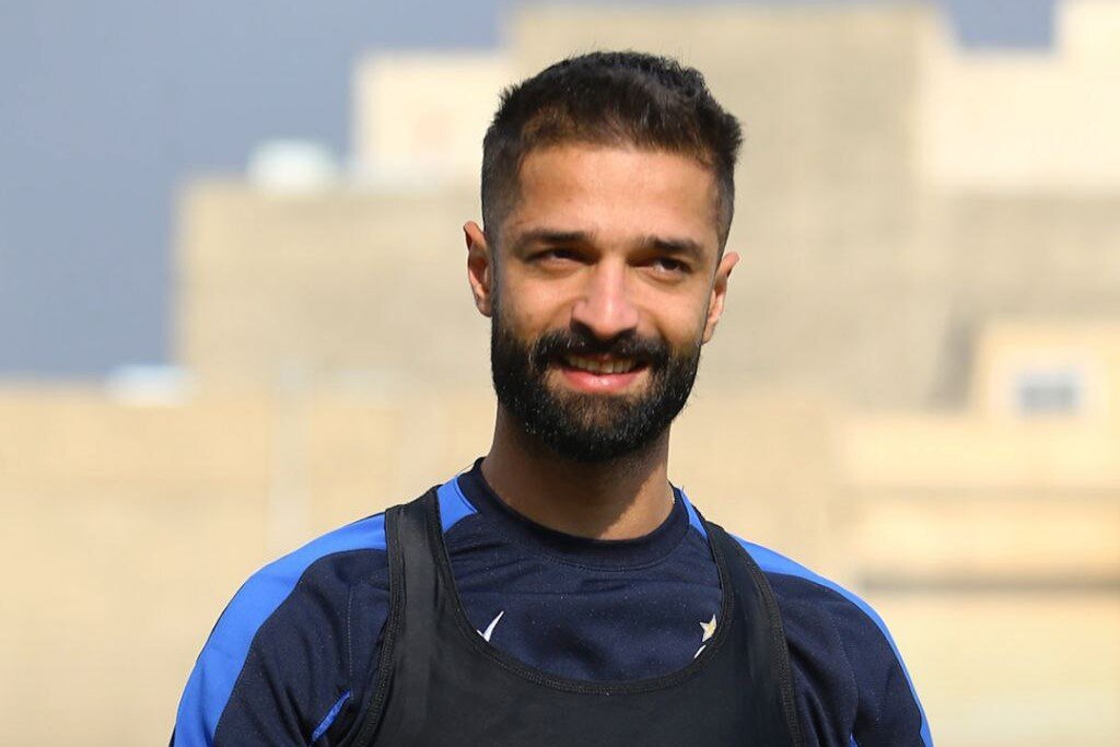 نگاه کنید به | وضعیت نظامی آرمین سوهرابی مشخص شد