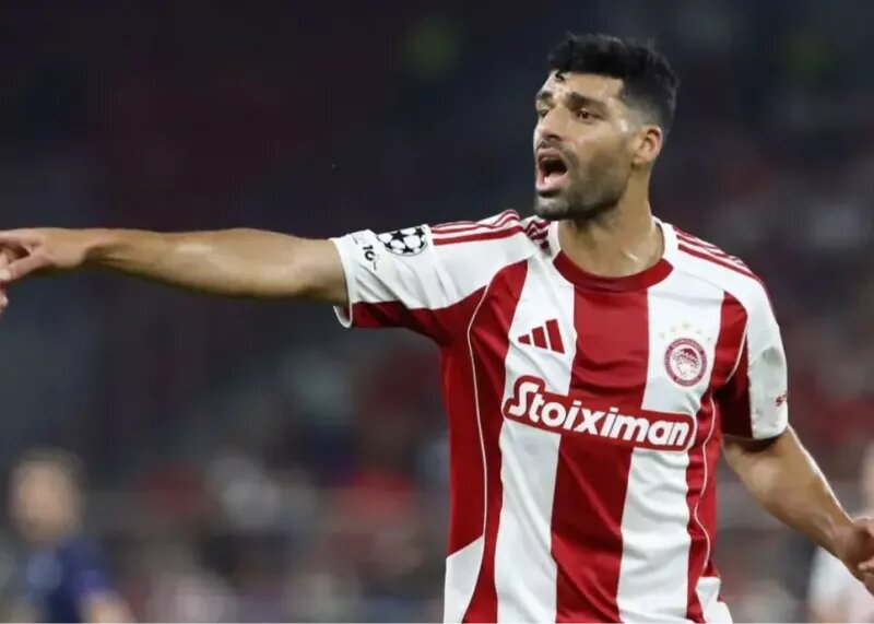 Taromi در جمع آوری بهترین خریدهای لیگ یونان