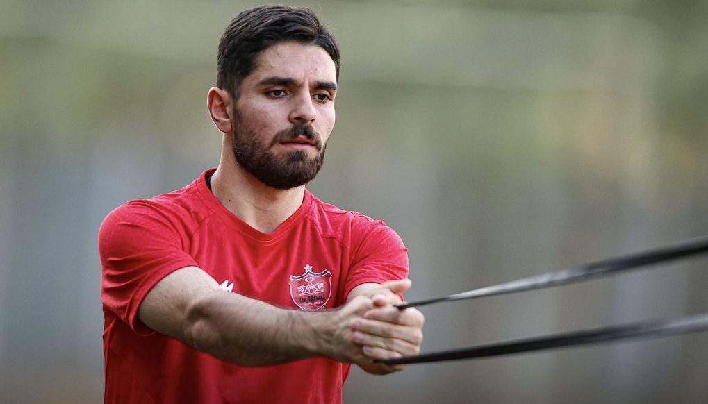 پرسپولیس به ترکیب هاشمی اضافه شد