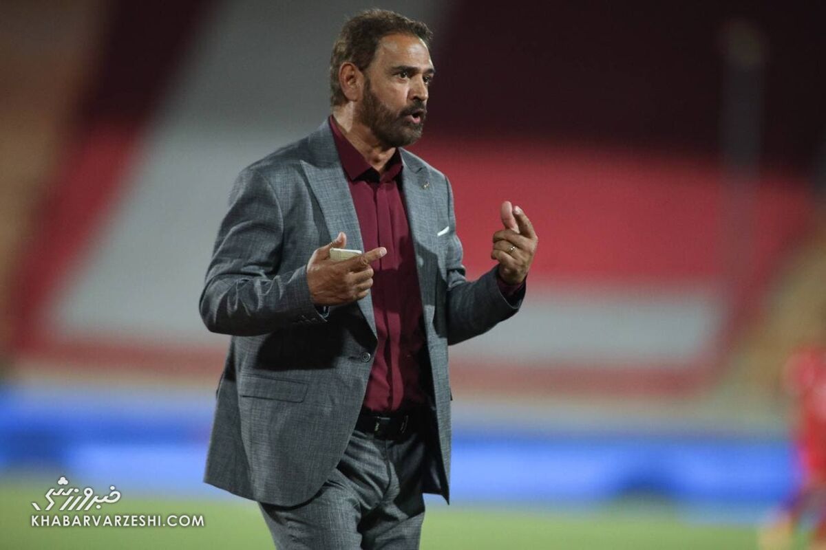 ویدیو درخواست فیروز کریمی از پرسپولیسی ها; استقلالی ها جواب دادند!