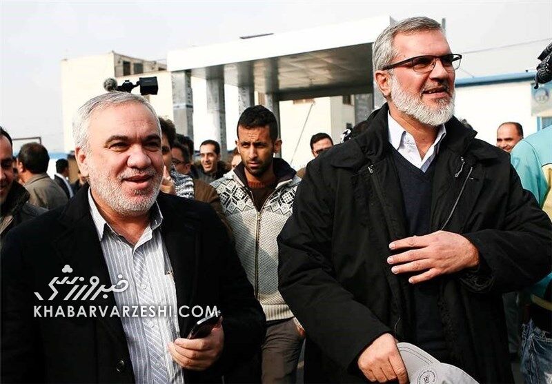 ویدیو رویانیان: این ستاره را برای پرسپولیس از لوج فتح الله زاده خریدم!