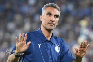 تاجرنیا: روز اولی که آمدم دیدم استقلال فقط فوتبال نیست!/ بازگشت هاشمی نسب؟ کادر فنی باید نظر بدهند + فیلم