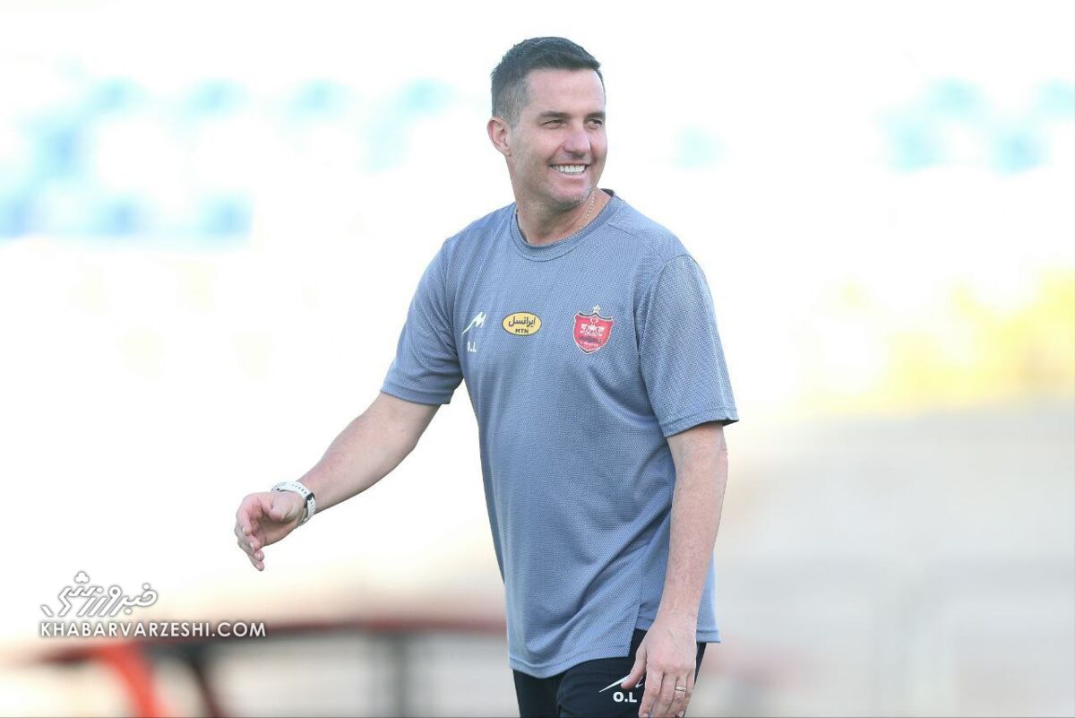 عثمر وسوسه شد; پیشنهاد نجومی پرسپولیس