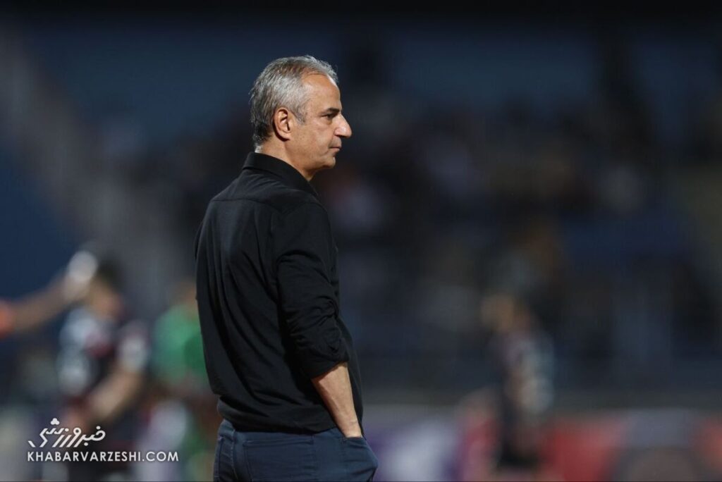 کارتال بزرگترین ضربه را به پرسپولیس زد!/ امیری و دورسون را می خواستیم اما تصمیم با ما نبود +فیلم