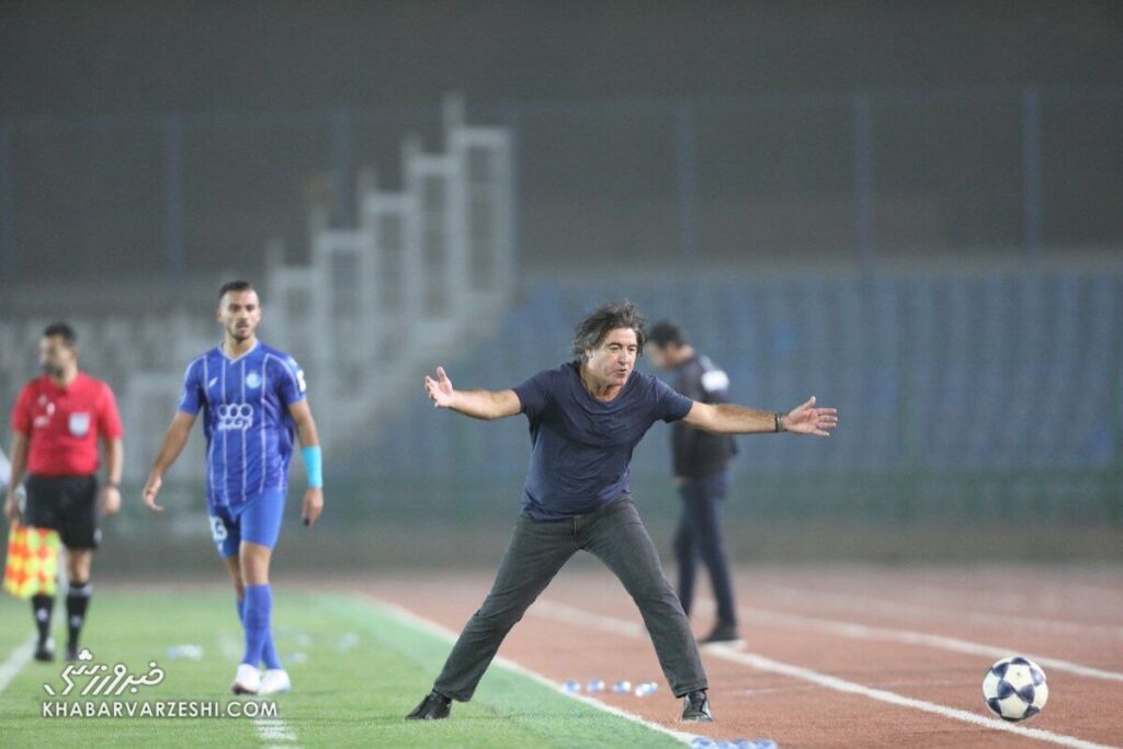 اخبار ، آخرین فرصت برای ساپینتو/ قول داد که پایان مرد پرتغالی را سوت بزند؟!