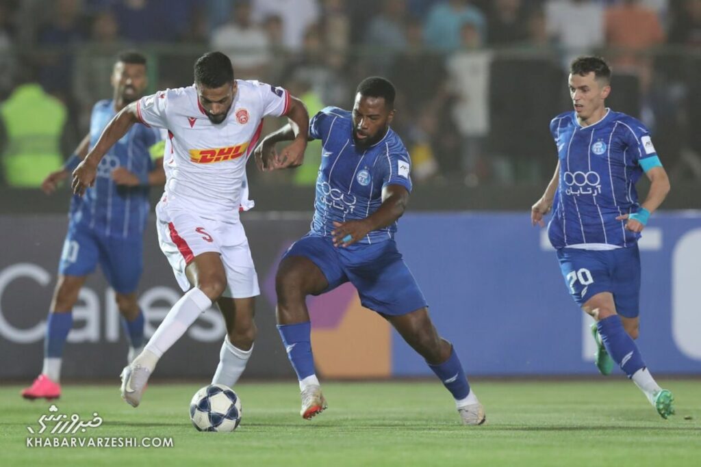 ویدئو | نازون دوباره به ثمر رساند ، نه برای استقلال!