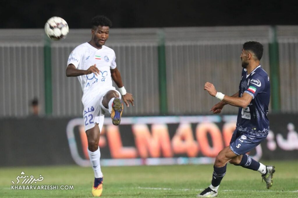 صرب ها مشتری ستاره استقلال شدند!