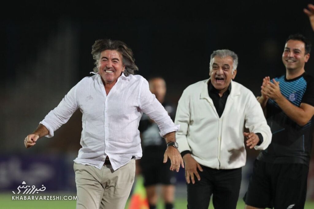 کادر فنی استقلال