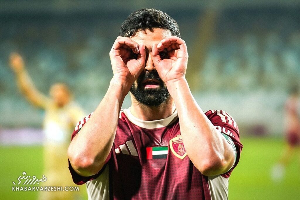 احیای ستاره ایرانی زیر نظر مورائیس