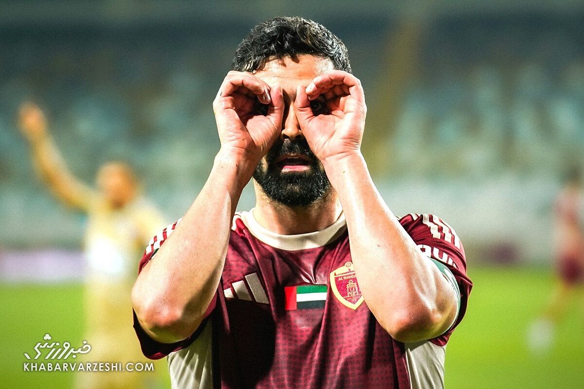 احیای ستاره ایرانی زیر نظر مورائیس