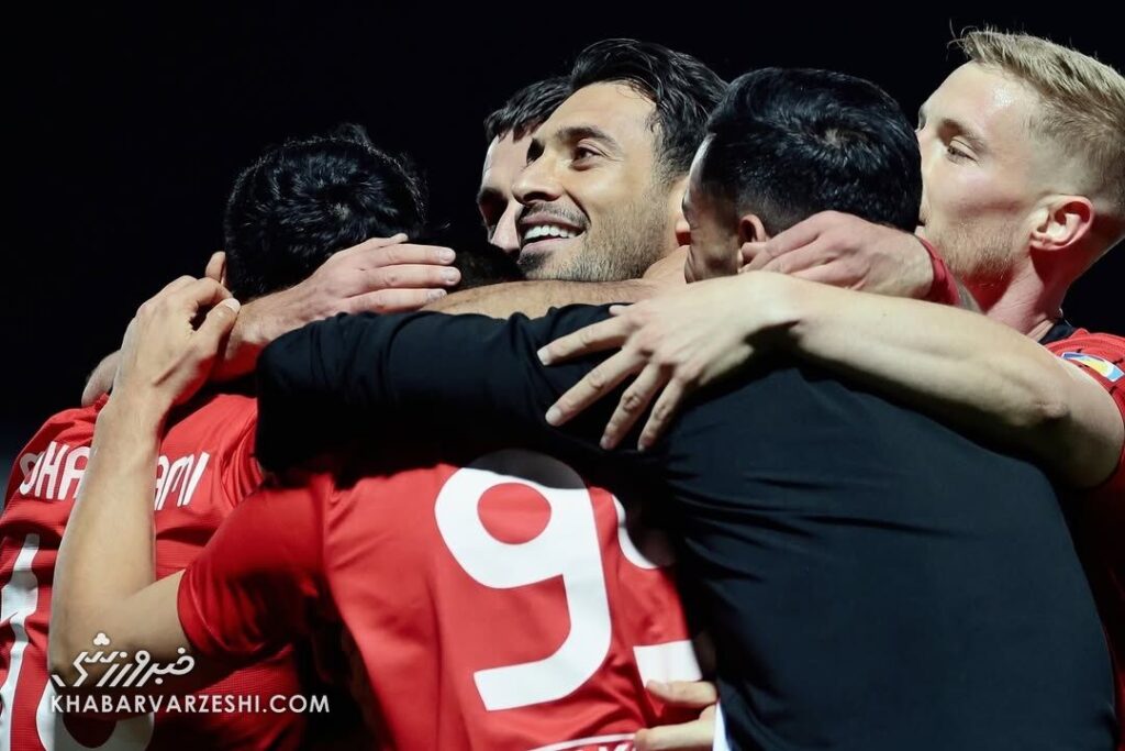 گل گهر 0 - تراکتور 5/ تی تی ها وحشیانه از گل گهر گذشتند!/ گل جدید لیگ با زلزله شاگردان اسکوچیچ در سیرجان