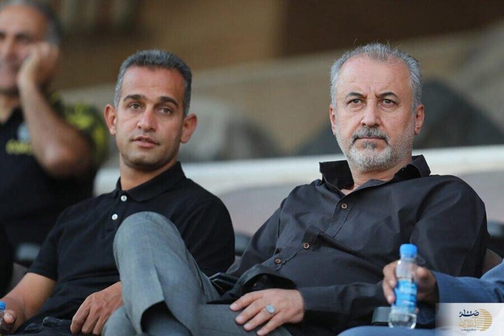 سخنگوی باشگاه پرسپولیس استعفا داد - خبرگزاری مهر ایران و جهان