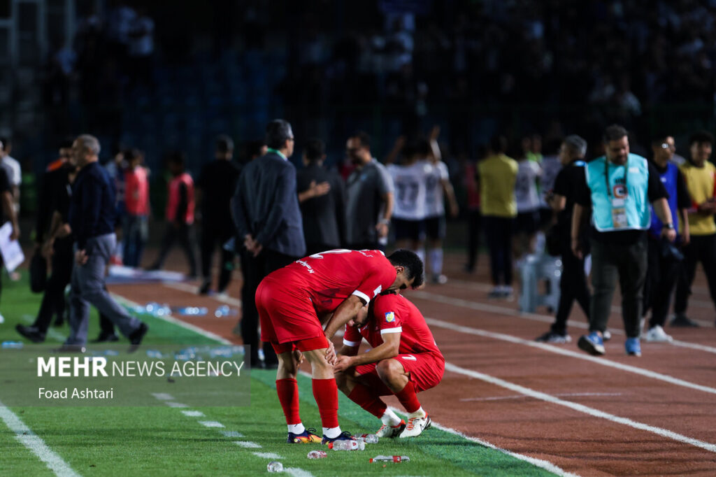 دیدار شبانه برای انتخاب نهایی جانشین وحید هاشمیان در پرسپولیس! - خبرگزاری مهر اخبار ایران و جهان