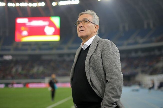 استاد این روزها فوتبال ایران را پیش بینی کرده بود