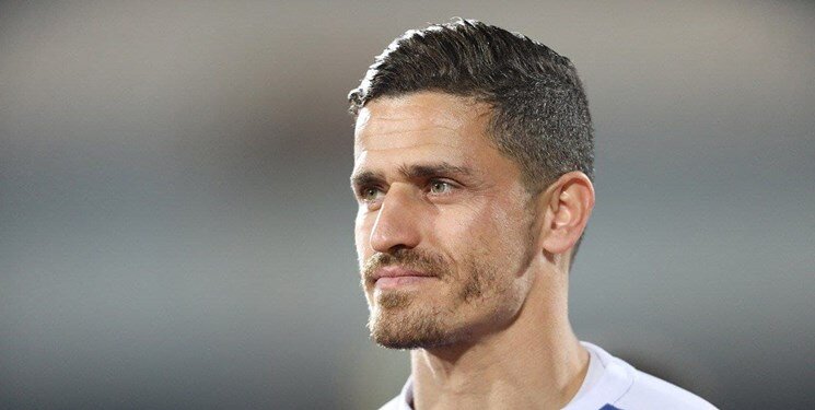 استقبال از مرد محبوب استقلالی ها در اردوی مرحوم حجازی