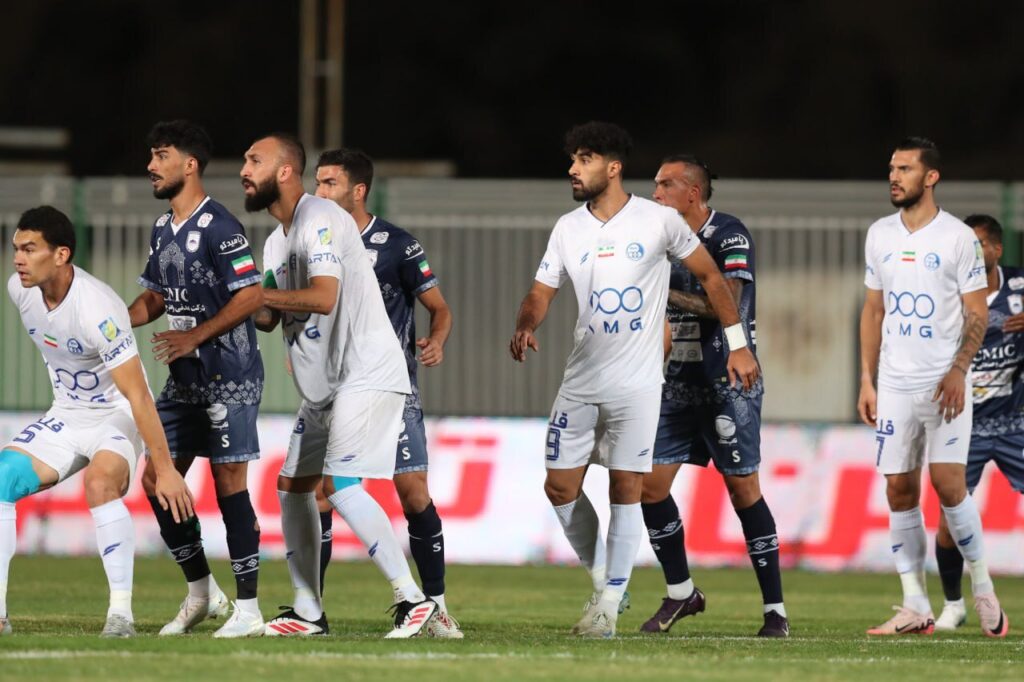 کری خانی باود کادرملو استقلال این تیم را داد!