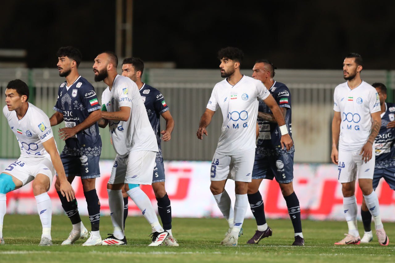 کری خانی باود کادرملو استقلال این تیم را داد!