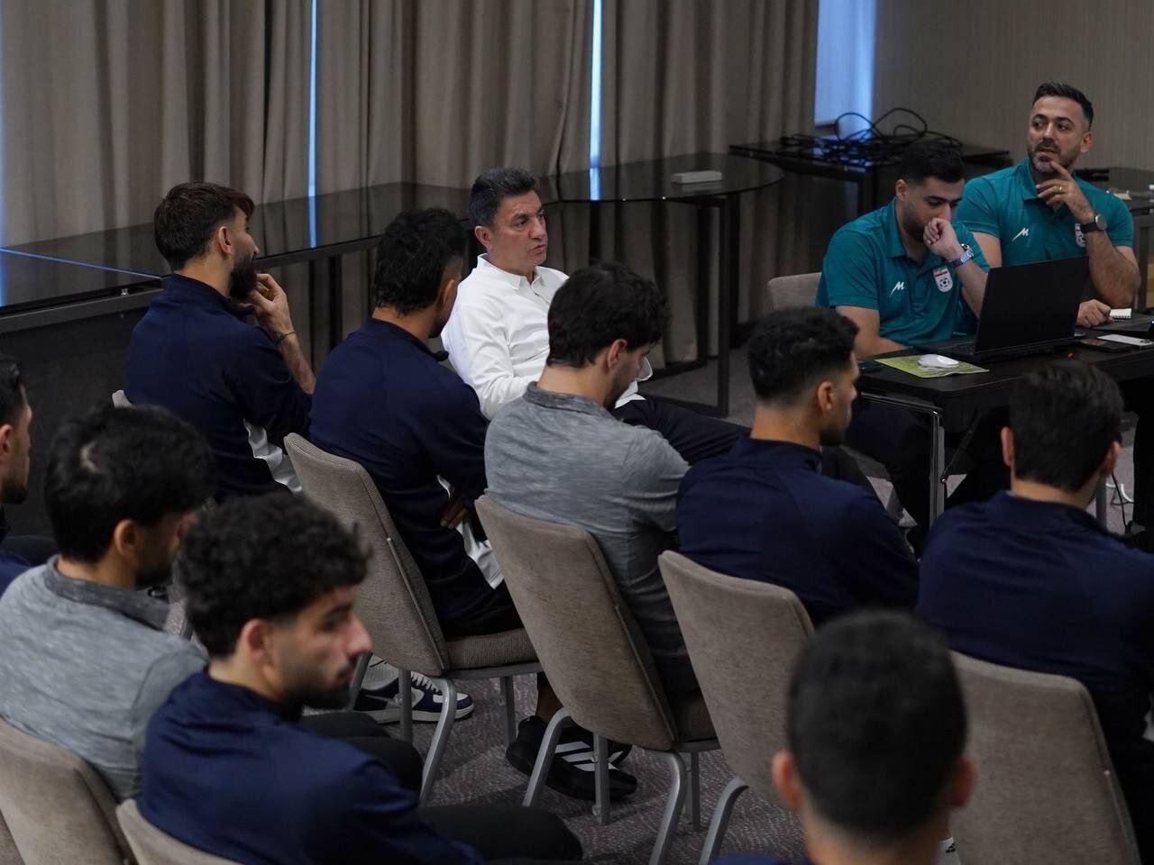 روسیه زیر ذره بین رفت