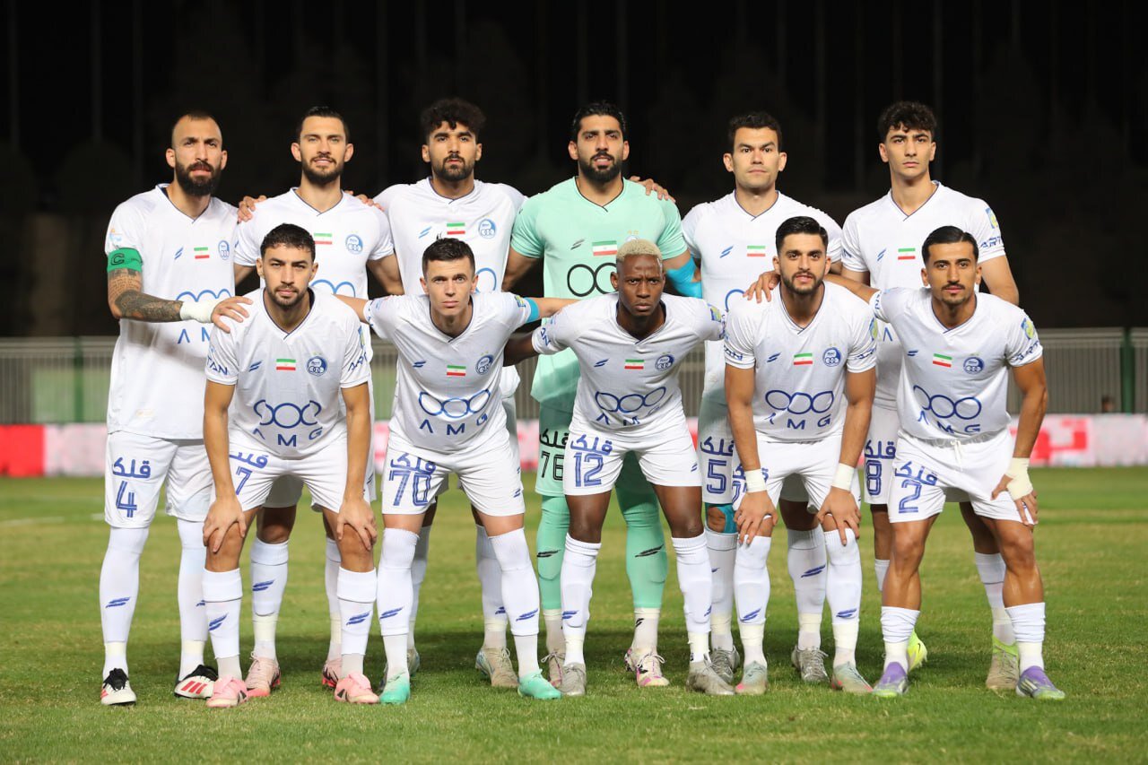 11 مرد ساپینتو برای دیدار با استقلال با واحدهای اردن