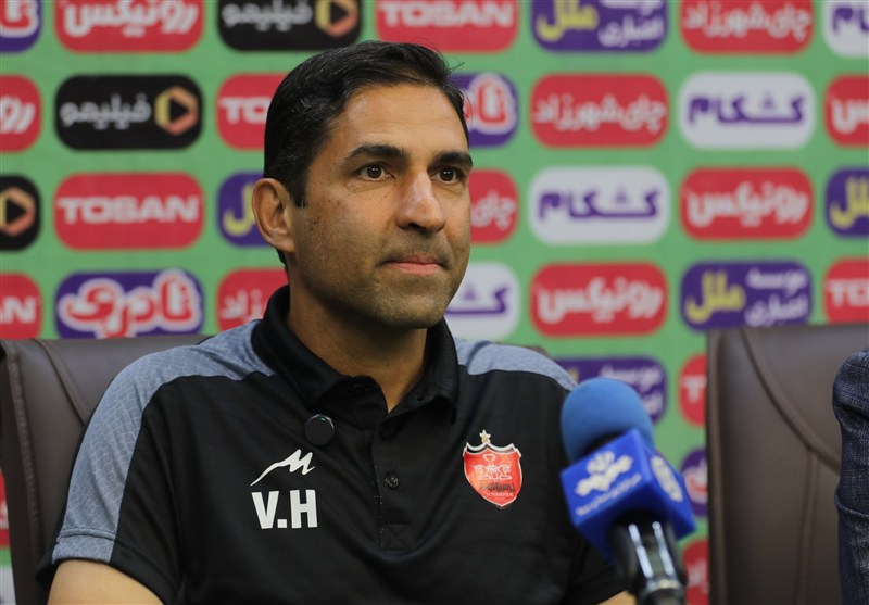هاشمیان: نتایج ما متناسب با پیشرفت تیم نبوده است/ از مذاکره با مربیان خارجی بی اطلاعم