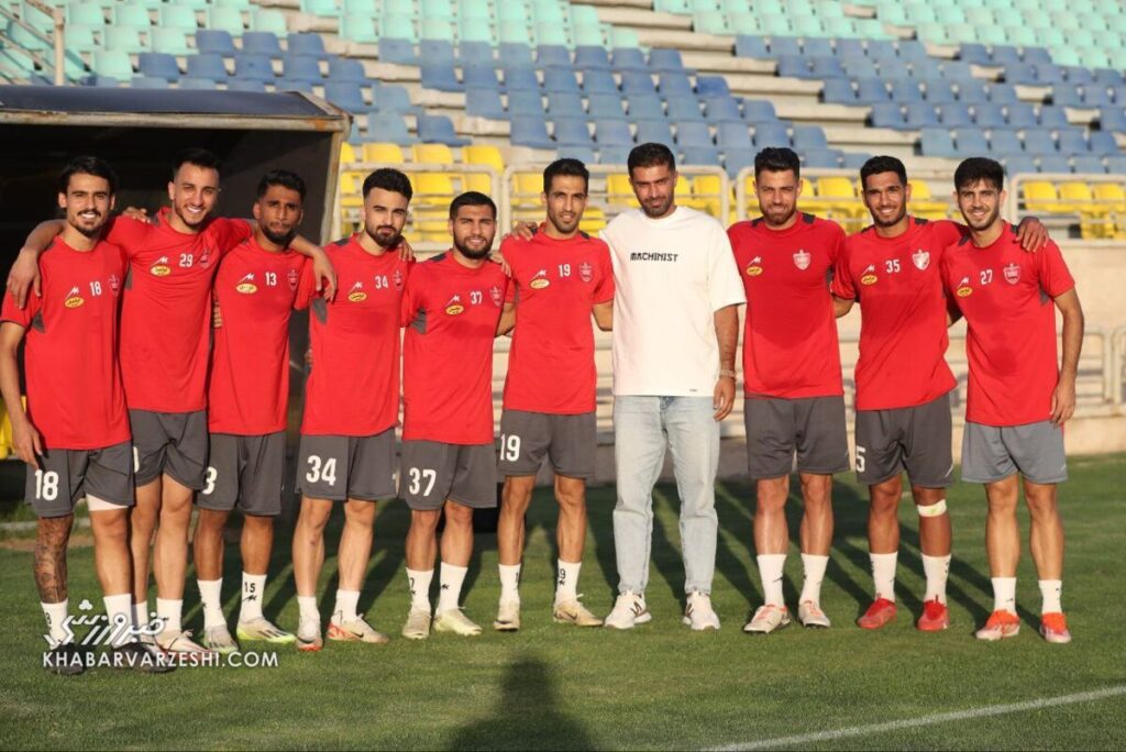 پاسخ آتشین هافبک سابق پرسپولیس با تحقیر ستاره استقلال/ این اتفاق برای من بسیار خوشحال کننده است! + ویدیو