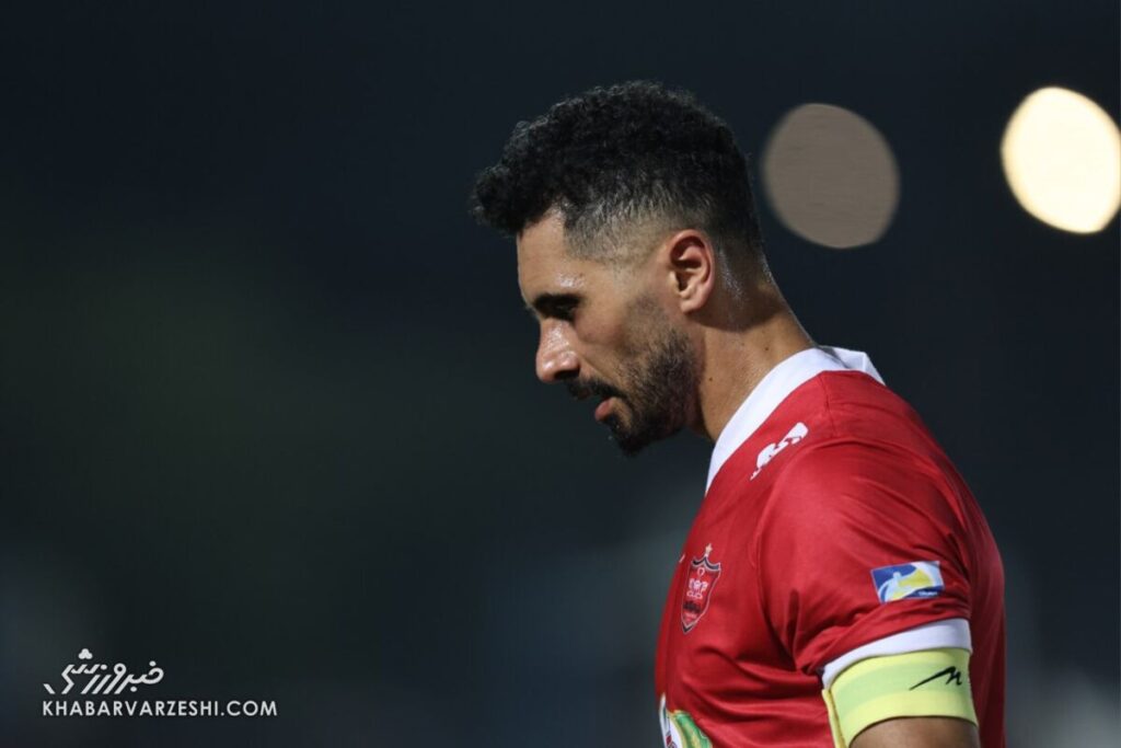 توهین عجیب هوادار متمول به کاپیتان پرسپولیس/فایل صوتی لو رفت; دلیل انصراف امید عالیشاه مشخص شد