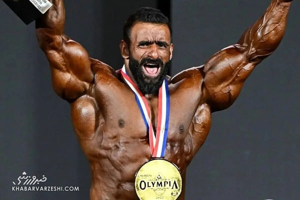 ویدیو هادی چوپان پرسپولیسی است یا استقلالی؟/ گرگ پارسی: تعصب این تیم را می کشم!