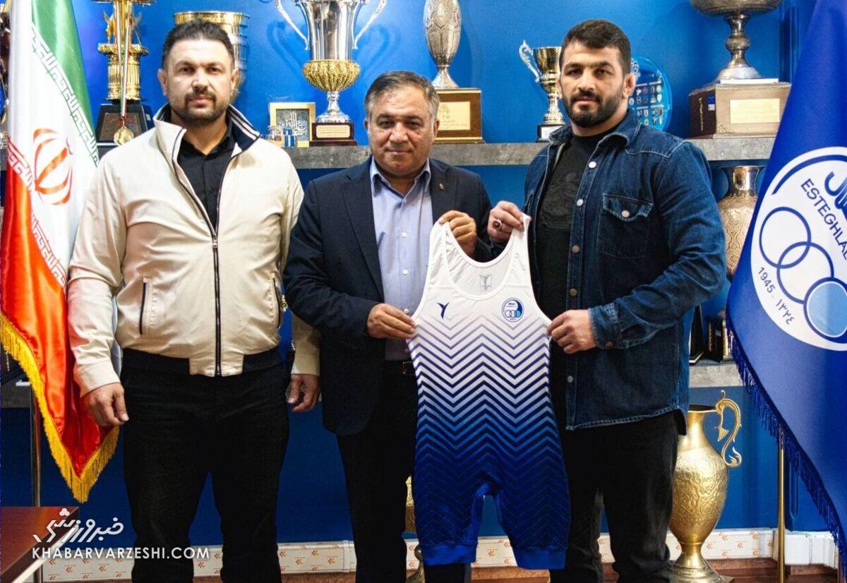 تاجرنیا: تیم های زیادی حسن یزدانی را می خواستند/ در 97 کیلوگرم کشتی می گیرد