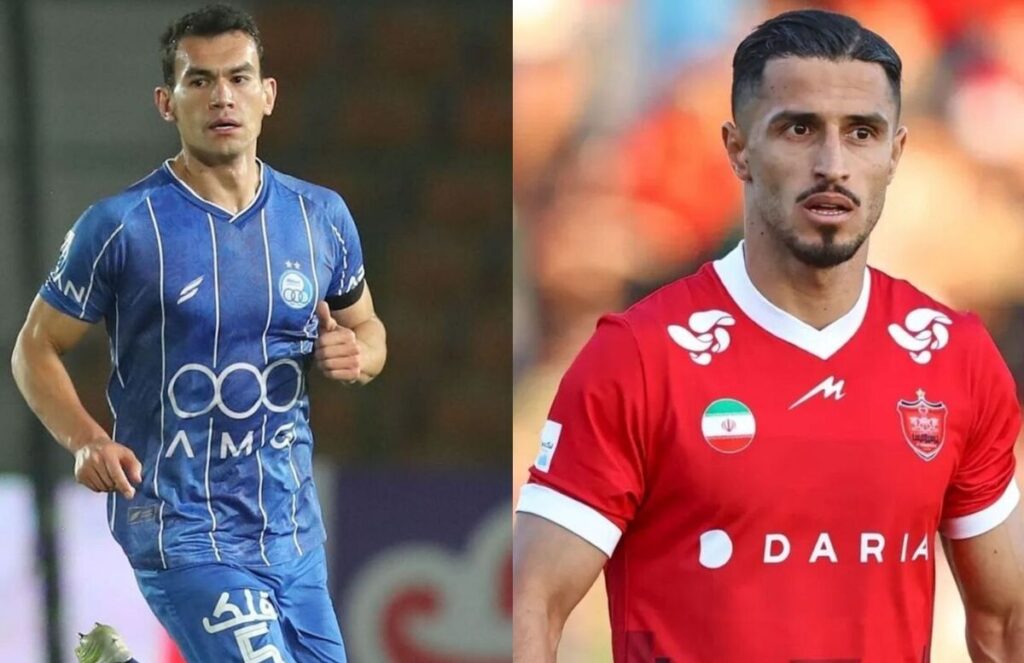 2 ستاره استقلال و پرسپولیس در آستانه شکست دربی