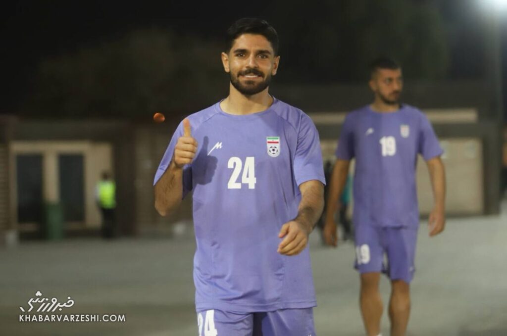 خبرهای خوش برای پرسپولیس/ستاره سرخ خیلی زود برمی گردد